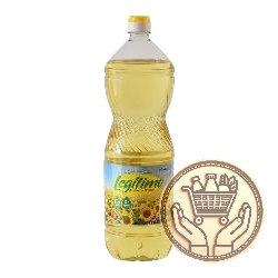 aceite de girasol legítimo 1500cm3