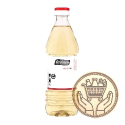 vinagre de manzana favinco 500cm3
