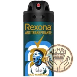 desodorante antitranspirante rexona sensitive aerosol 150cm3
