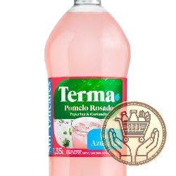 aperitivo sin alcohol terma pomelo rosado cero 1350cm3