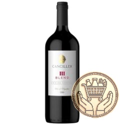 vino tinto canciller red blend  1125cm3