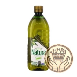 aceite de oliva natura suave virgen extra pet 500ml.
