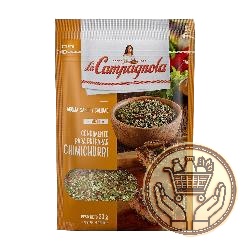 condimento para chimichurri la campagnola 23grs