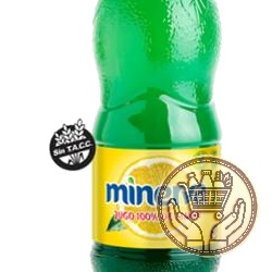 jugo de limón minerva 250cm3