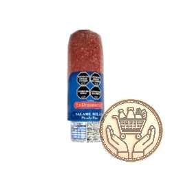 salame tipo milán la residencia feteado envasado 150grs