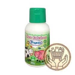 emulsión dispita a base de óleo calcáreo con aloe vera 250cm3