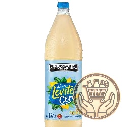 agua saborizada levité cero pomelo 2250cm3