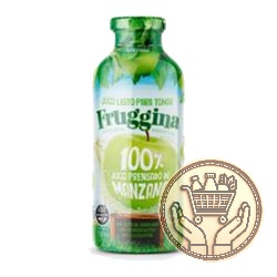 jugo fruggina manzana verde 250cm3