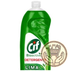 detergente cif bioactive lima 300cm3