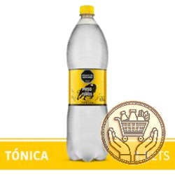 gaseosa paso de los toros tónica descartable 1500cm3