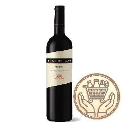 vino tinto fond de cave malbec 750cm3