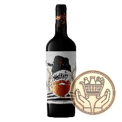 vino tinto el náufrago cabernet sauvignon 750cm3