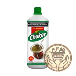 edulcorante líquido chuker clásico 200cm3