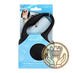correa pet retractil colores varios