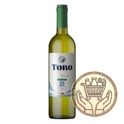 vino blanco toro clásico 750cm3