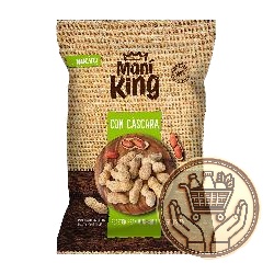 maní king con cáscara 175grs