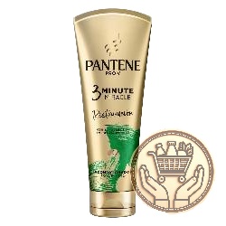 acondicionador pantene pro-v 3 miracle restauración 170cm3