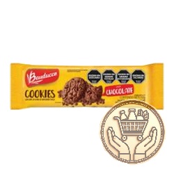 galletitas dulces bauducco cookies sabor chocolate 60grs