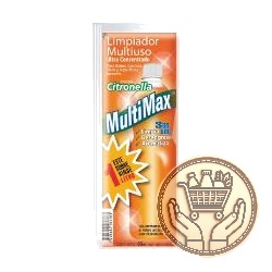 limpiador multiuso multimax citronella 35cm3