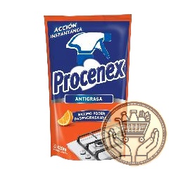 limpiador de cocina procenex antigrasa doypack 420cm3