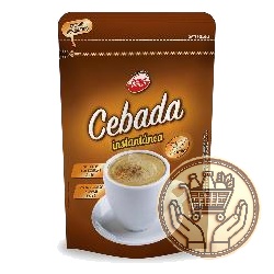 cebada instantánea primer precio doypack 100grs