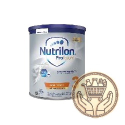 leche en polvo infantil nutrilon profutura etapa 3 800grs