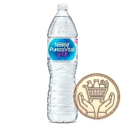 agua de mesa sin gas nestle pureza vital 1500cm3