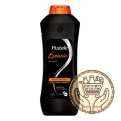 shampoo plusbelle esencia restauración 970cm3