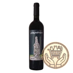 vino tinto picapedrero blend 750cm3