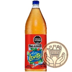 agua saborizada levité manzana 2250cm3
