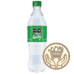 gaseosa sprite lima limón descartable 500cm3