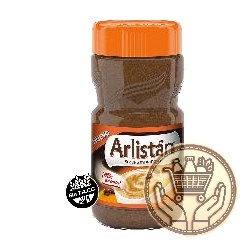 infusión a base de café arlistán suave 100grs