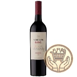 vino tinto norton doc malbec 750cm3