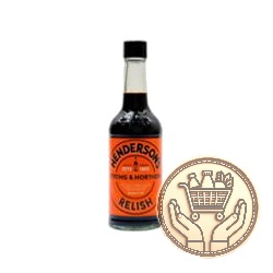 salsa liquida henderson relish 140cm3