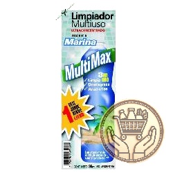 limpiador de piso multimax marina 35cm3
