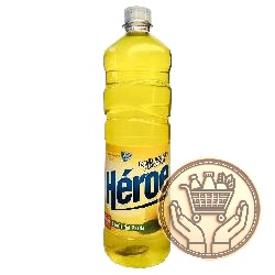 limpiador de piso heroe limón del prado 900cm3