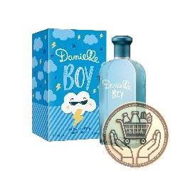 colonia niños danielle boy 100cm3