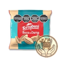 galletitas dulces terrabusi boca de dama 170grs