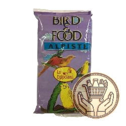 alimento para aves la egipciana bird food alpiste 400grs