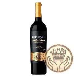 vino tinto trivento golden reserve malbec 750cm3