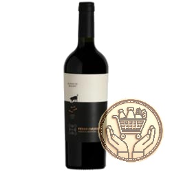 vino tinto perro callejero blend de malbec 750cm3