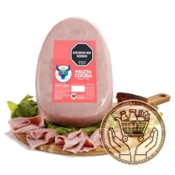 paleta de cerdo cocida sombra de toro feteada envasada 1kgs