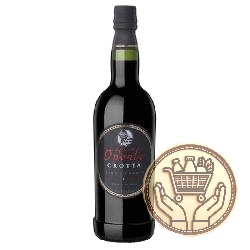 vino crotta oporto 750cm3