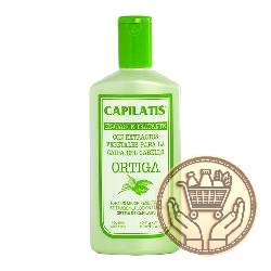 acondicionador capilatis ortiga tratante 410cm3