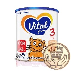 leche en polvo infantil vital 3 800grs