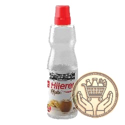 edulcorante líquido hileret mate 200cm3