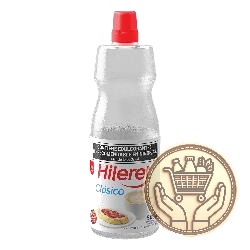 edulcorante líquido hileret clásico forte 500cm3