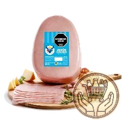 jamón cocido sombra de toro feteado envasado 1kgs
