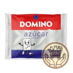 azúcar domino común tipo a 1kgs