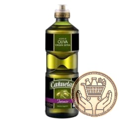 aceite de oliva cañuelas virgen extra intenso 500cm3